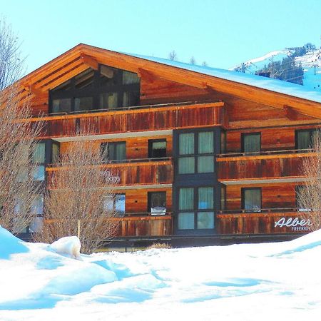 Galzig Lodge Sankt Anton am Arlberg Exterior photo