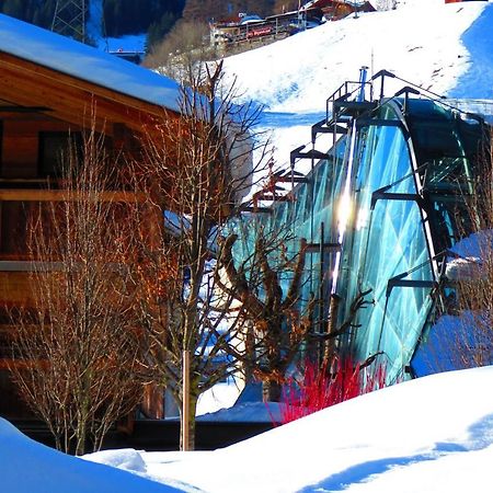 Galzig Lodge Sankt Anton am Arlberg Exterior photo