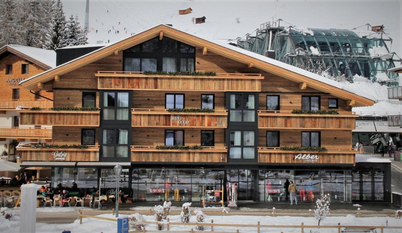 Galzig Lodge Sankt Anton am Arlberg Exterior photo