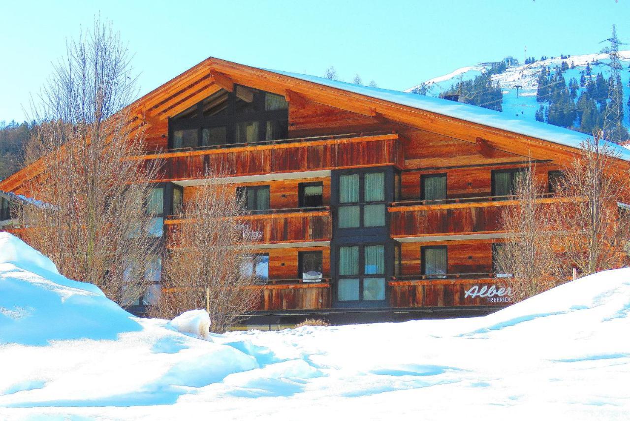 Galzig Lodge Sankt Anton am Arlberg Exterior photo