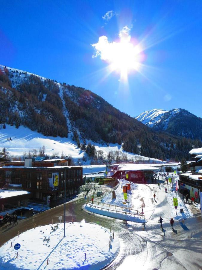 Galzig Lodge Sankt Anton am Arlberg Exterior photo