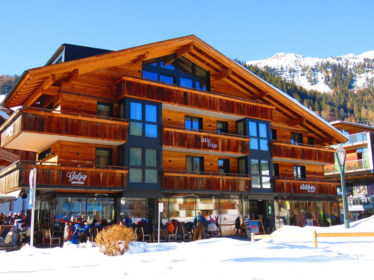 Galzig Lodge Sankt Anton am Arlberg Exterior photo