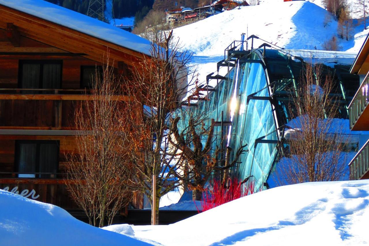 Galzig Lodge Sankt Anton am Arlberg Exterior photo