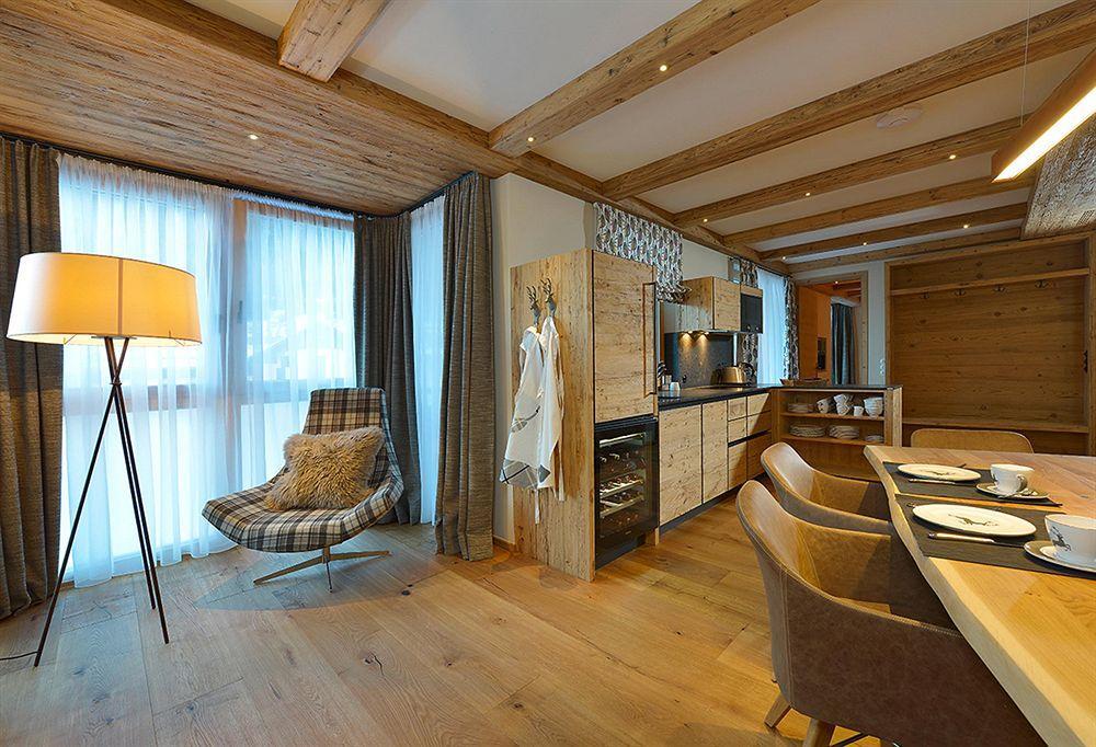 Galzig Lodge Sankt Anton am Arlberg Exterior photo