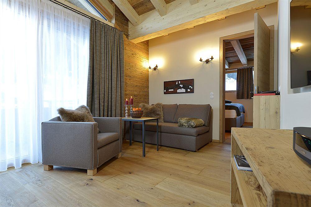Galzig Lodge Sankt Anton am Arlberg Exterior photo
