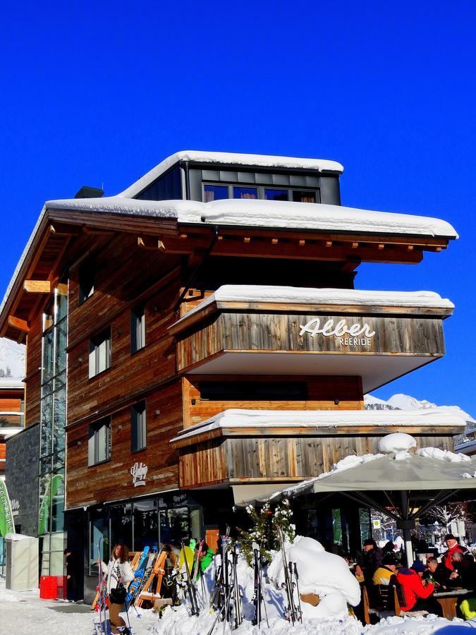 Galzig Lodge Sankt Anton am Arlberg Exterior photo
