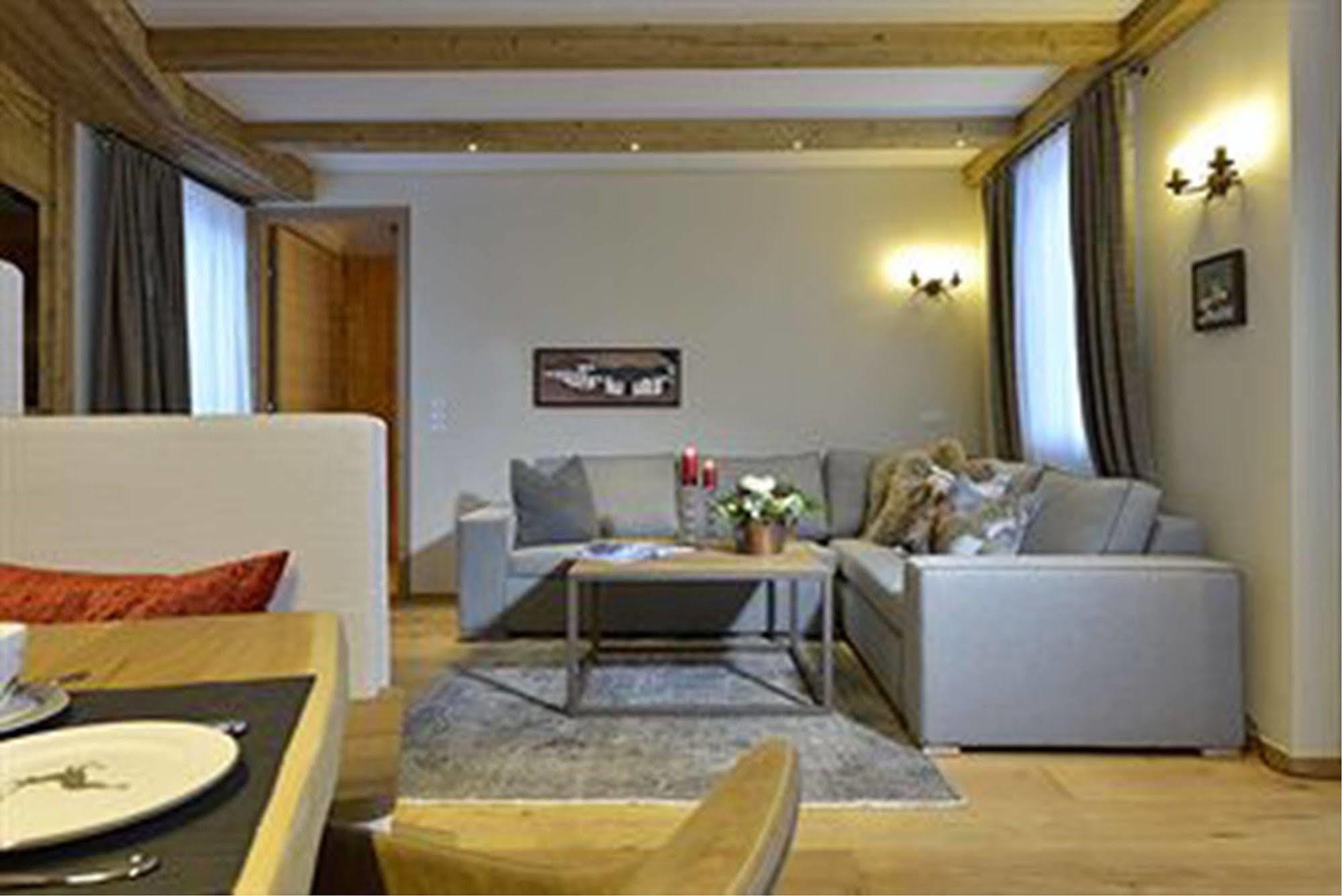 Galzig Lodge Sankt Anton am Arlberg Exterior photo