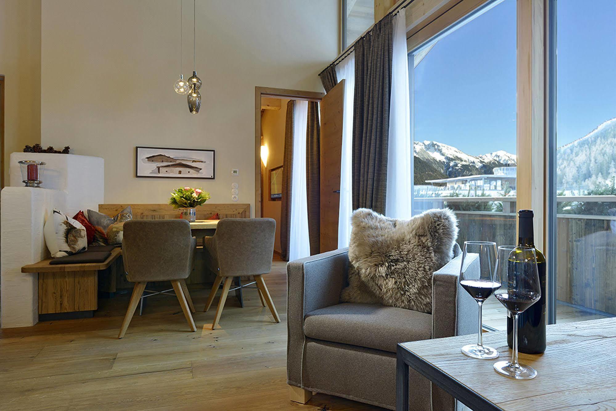 Galzig Lodge Sankt Anton am Arlberg Exterior photo