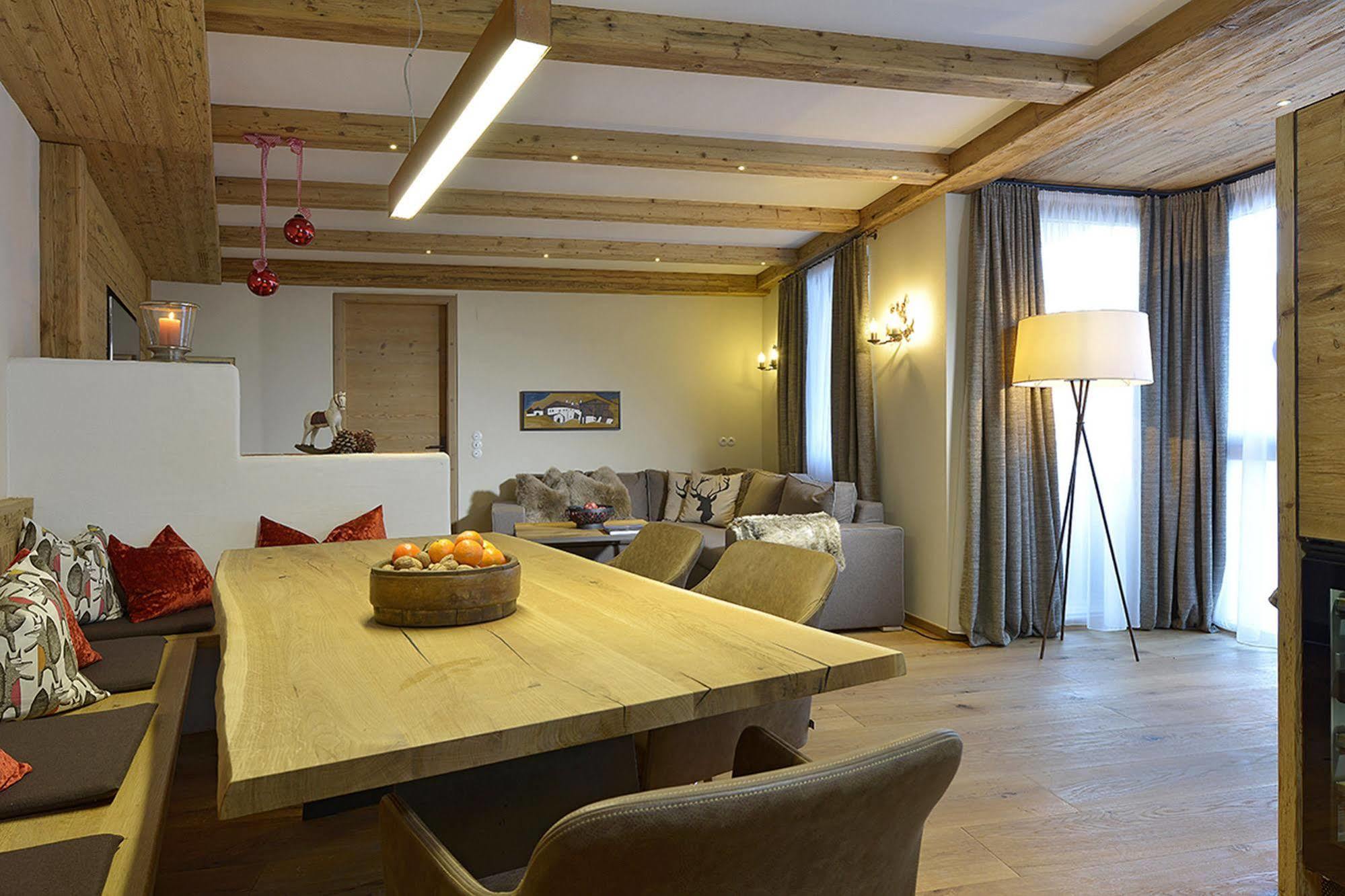 Galzig Lodge Sankt Anton am Arlberg Exterior photo