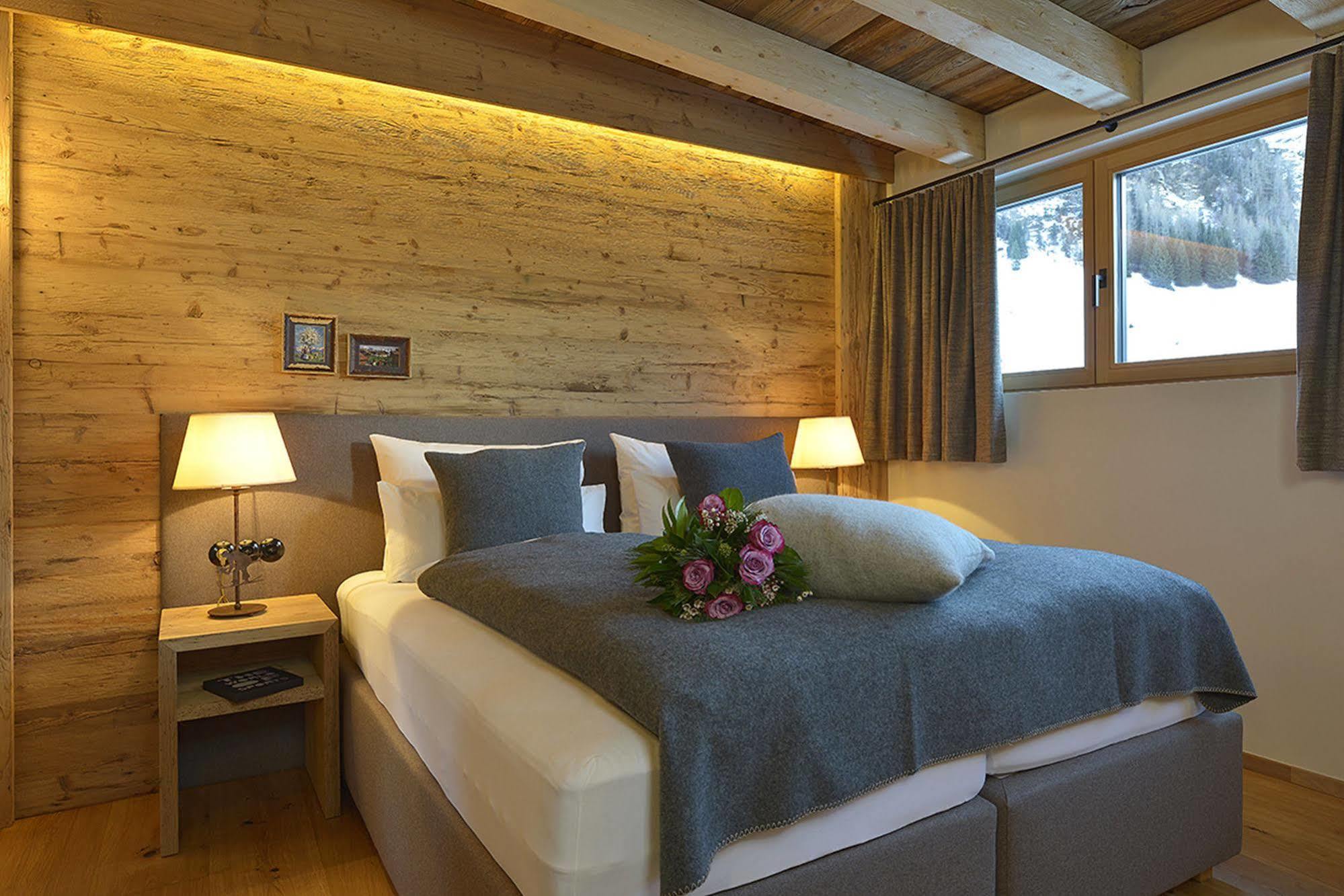 Galzig Lodge Sankt Anton am Arlberg Exterior photo