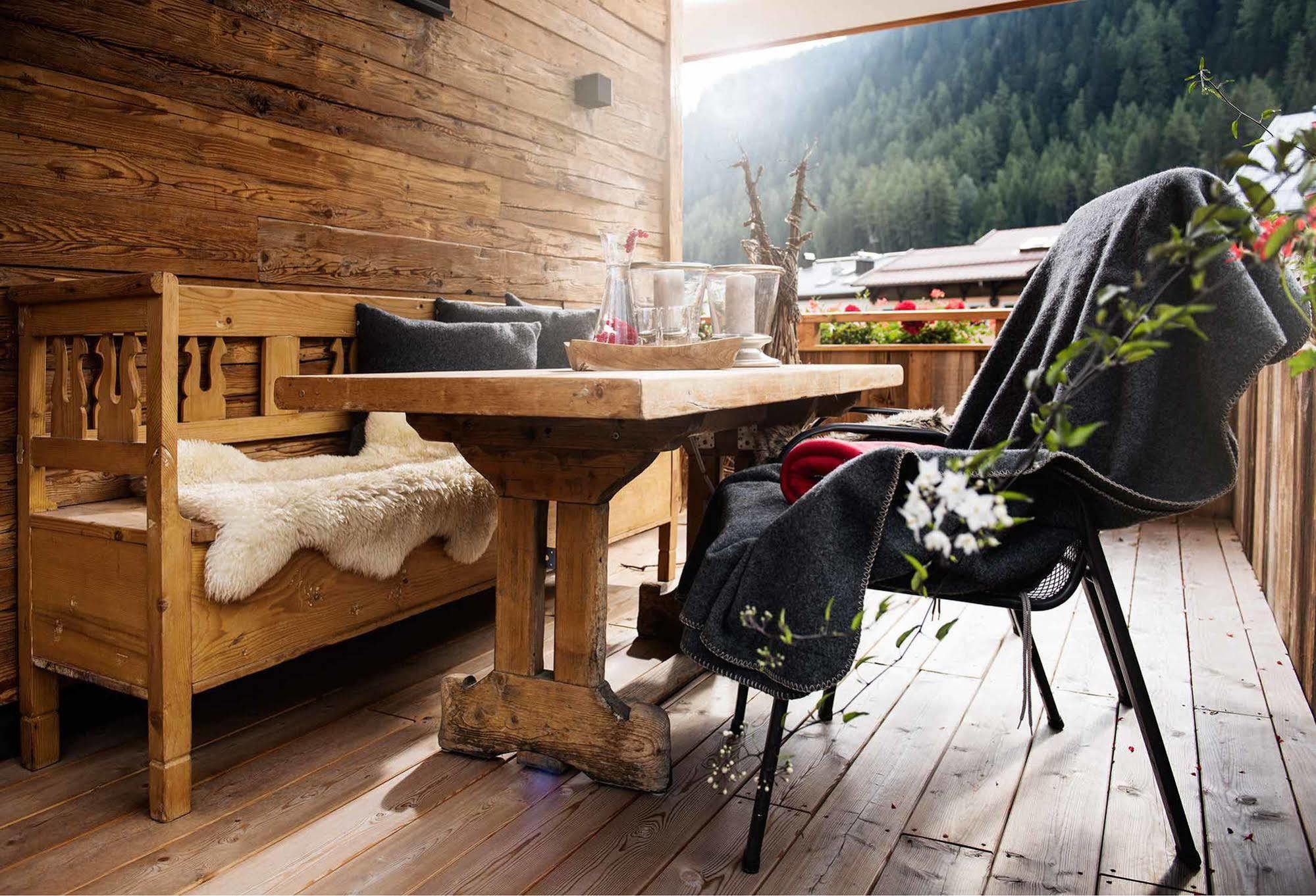 Galzig Lodge Sankt Anton am Arlberg Exterior photo
