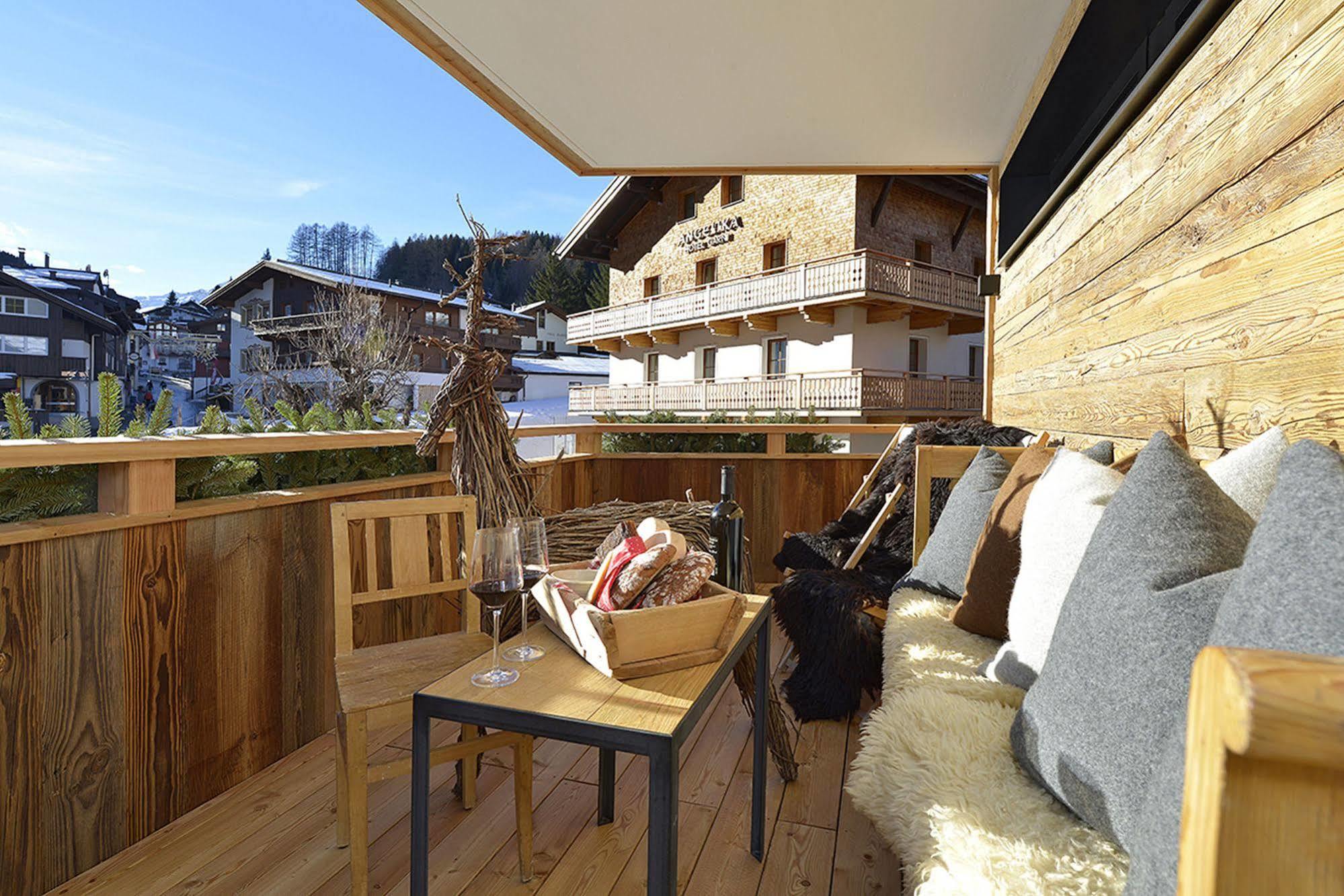 Galzig Lodge Sankt Anton am Arlberg Exterior photo