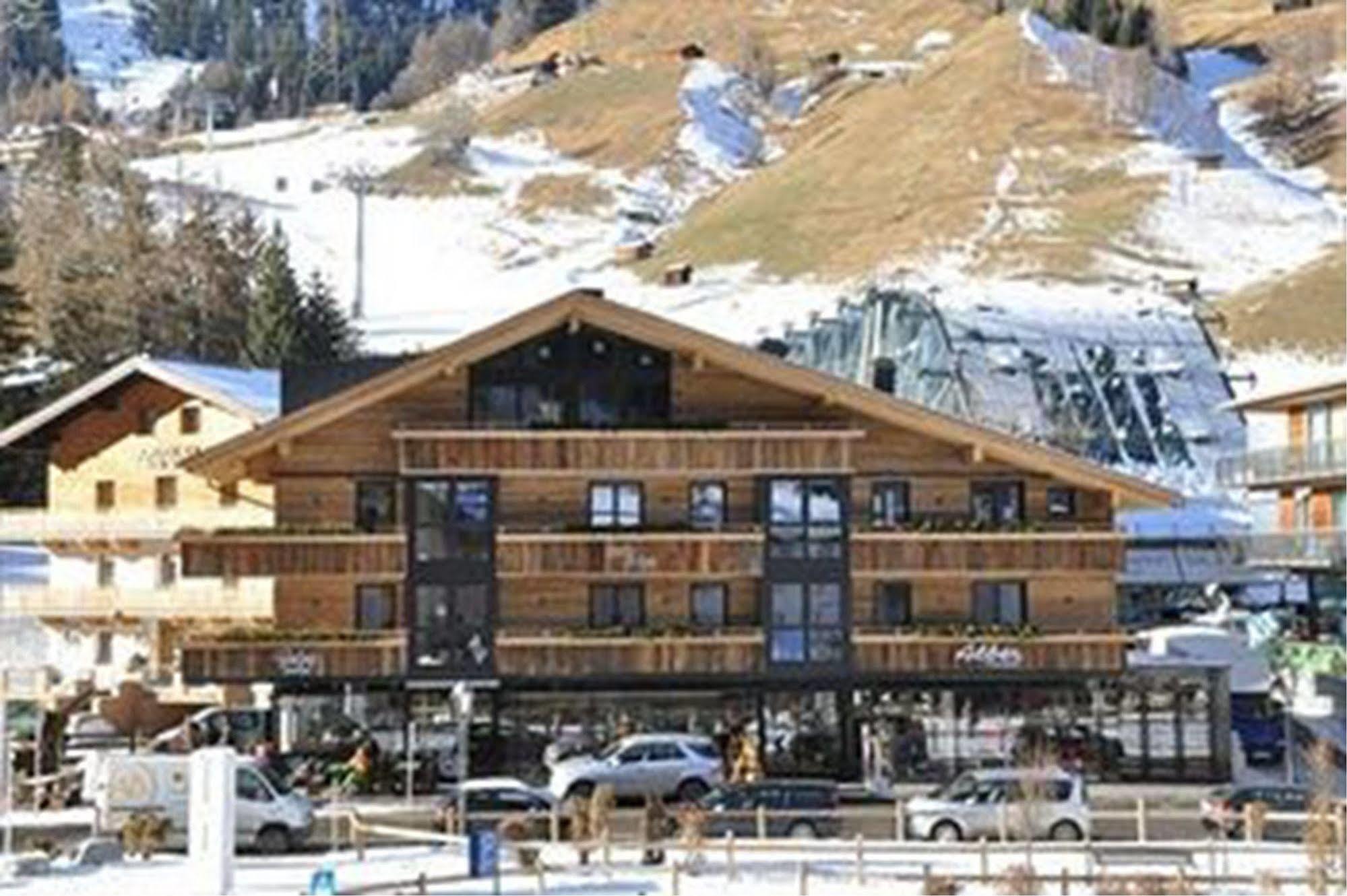 Galzig Lodge Sankt Anton am Arlberg Exterior photo
